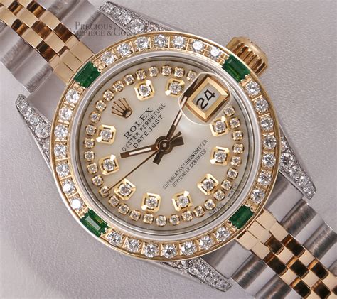 rolex stainless steel women'|Rolex datejust lady 26mm.